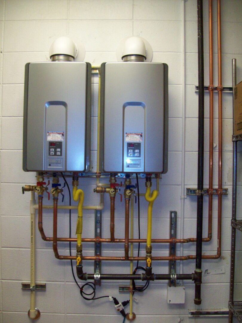 Tankless-Water-Heater-